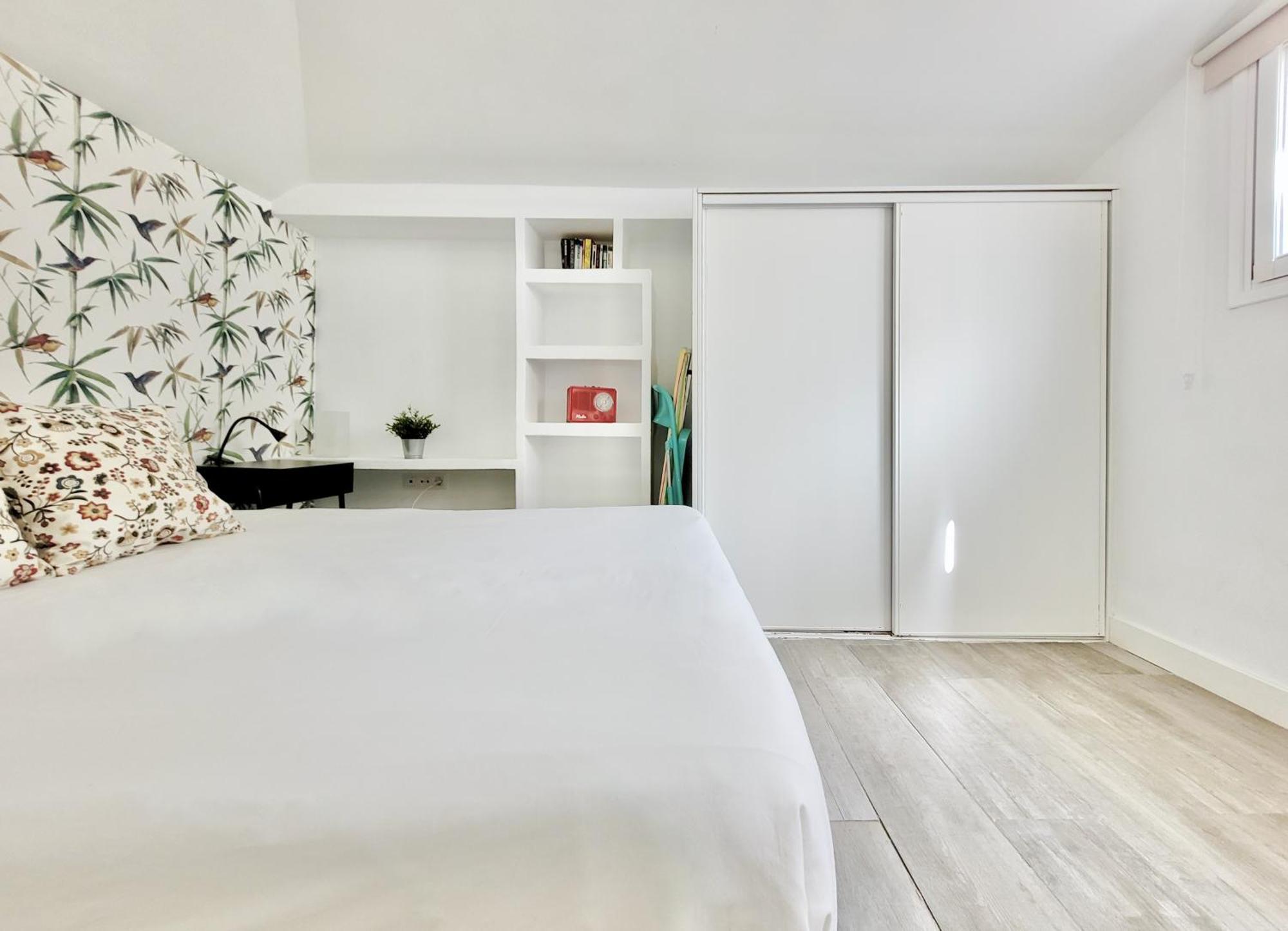 Апартаменты Miranda Penthouse Ai With Free Parking Пуэрто-де-ла-Крус Экстерьер фото