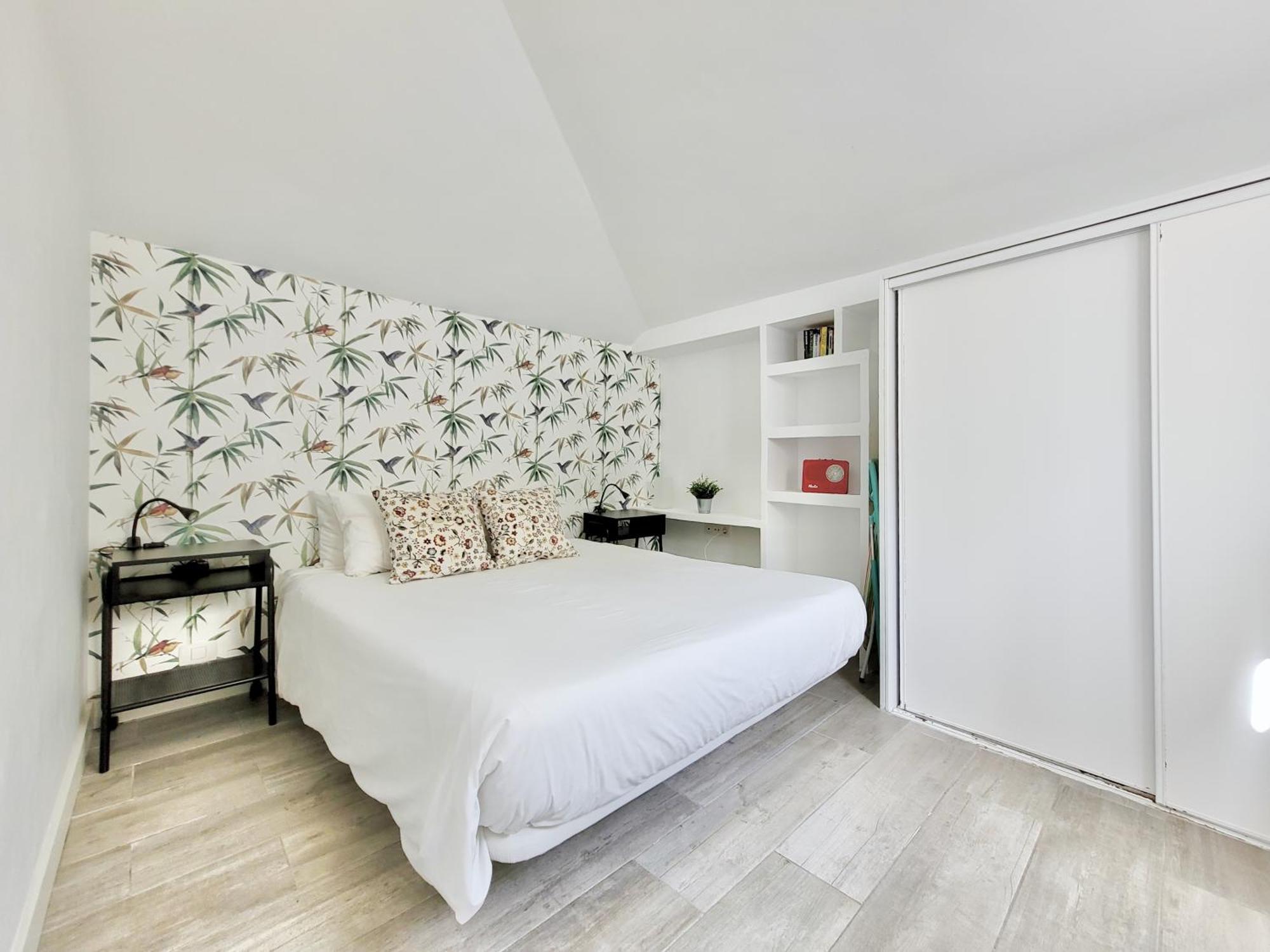 Апартаменты Miranda Penthouse Ai With Free Parking Пуэрто-де-ла-Крус Экстерьер фото