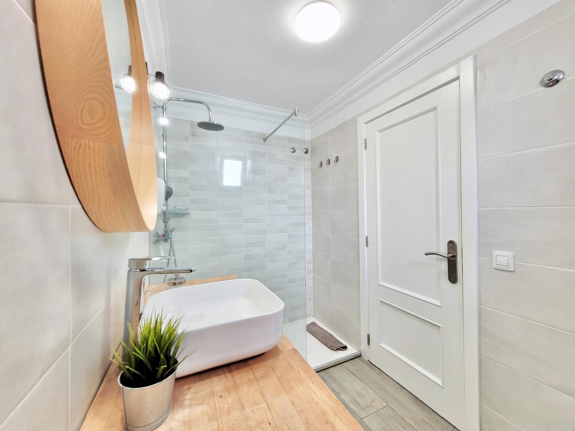 Апартаменты Miranda Penthouse Ai With Free Parking Пуэрто-де-ла-Крус Экстерьер фото