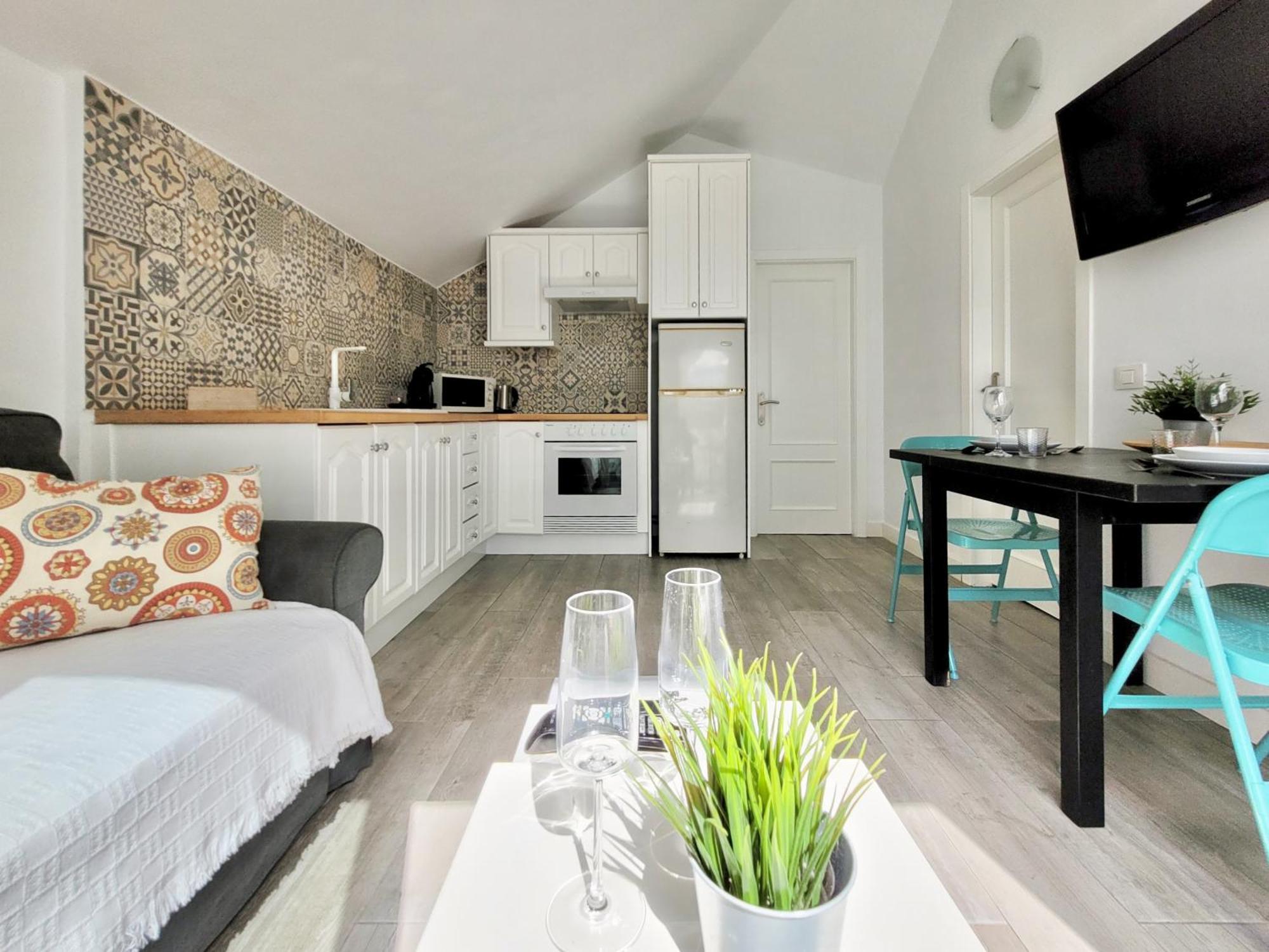 Апартаменты Miranda Penthouse Ai With Free Parking Пуэрто-де-ла-Крус Экстерьер фото