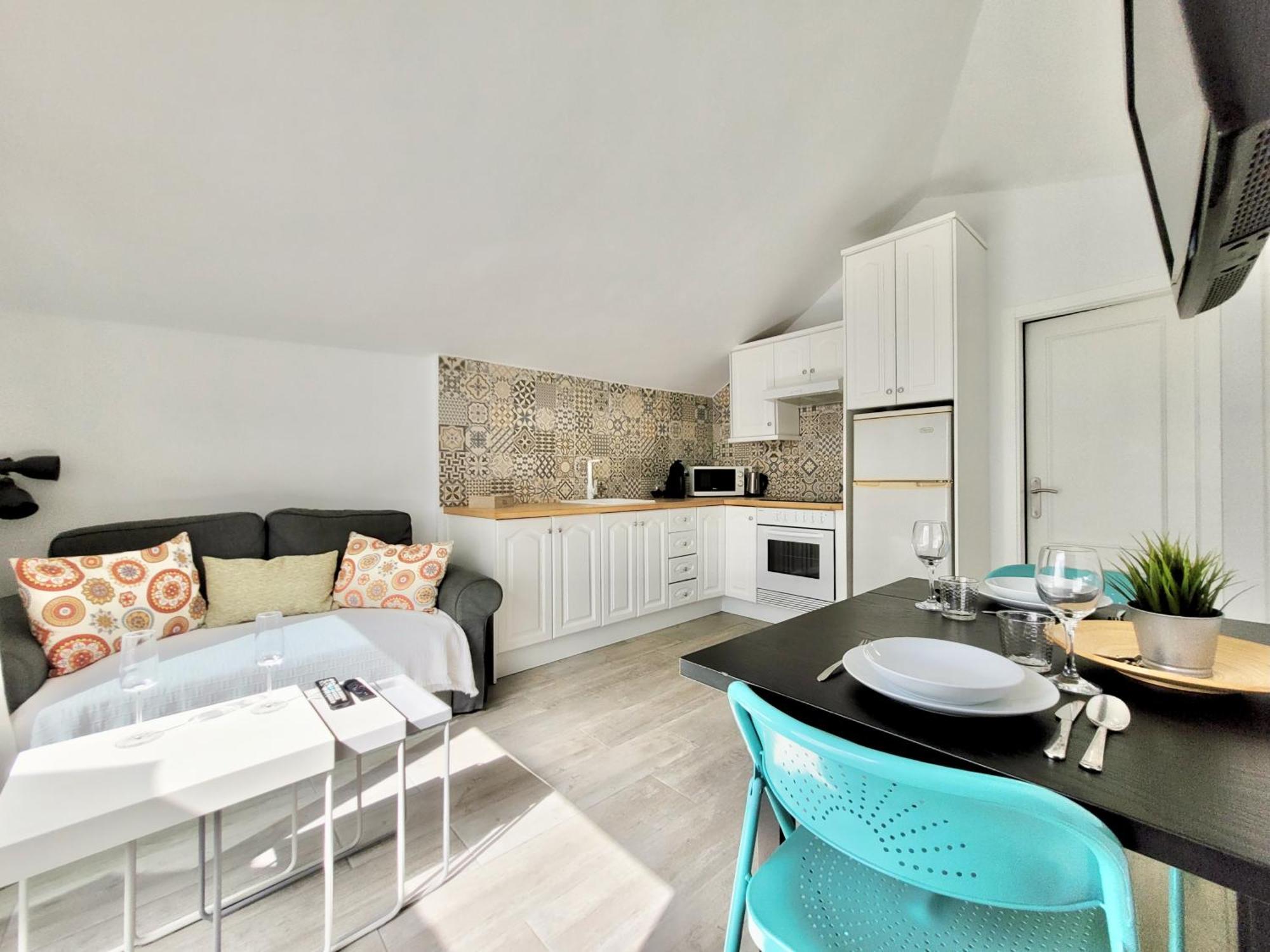 Апартаменты Miranda Penthouse Ai With Free Parking Пуэрто-де-ла-Крус Экстерьер фото